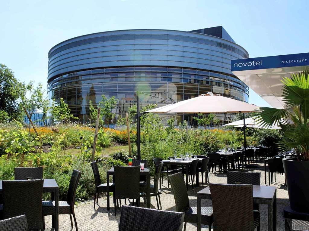 Novotel Nantes Centre Gare Exterior photo